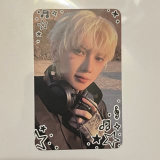 TOMORROW X TOGETHER - TXT スビン Starkissed アルバム 初回B盤