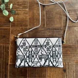 mina perhonen - がま口財布 ミナペルホネンの通販 by ＊＊＊｜ミナ