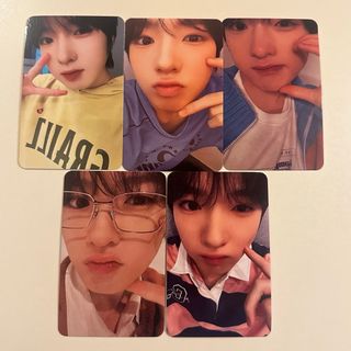 NCT - NCT WISH NCTWISH サクヤ さくや トレカ mmtの通販 by shop