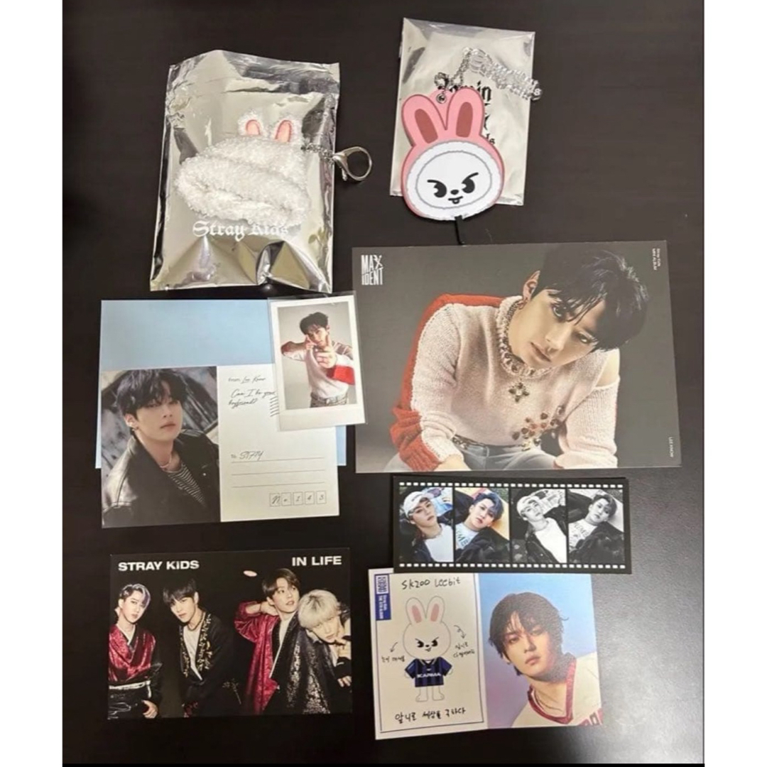 Stray Kids - Stray Kids リノ まとめ売り リービット グッズの通販 by