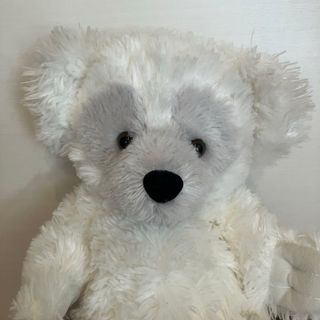 ダッフィー - 初期ダッフィー ビーズ入り 白タグ 旧毛 旧Lサイズの通販