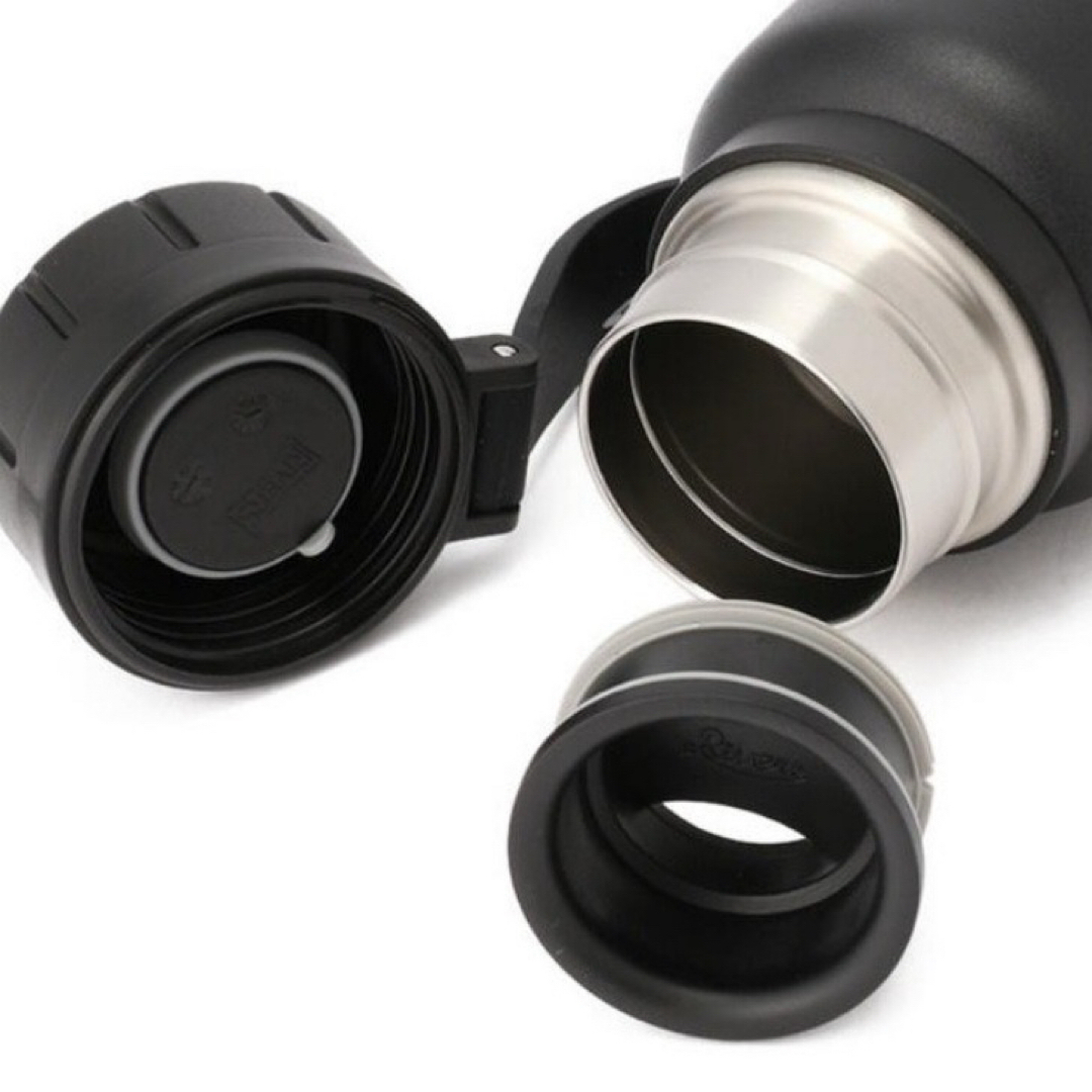 CUNE - 未使用 CUNE キューン ぬるま湯保温ボトル 500ml 水筒