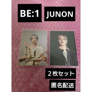 BE:FIRST - ビーファーストJUNON ジュノンbe first mainstream トレカ