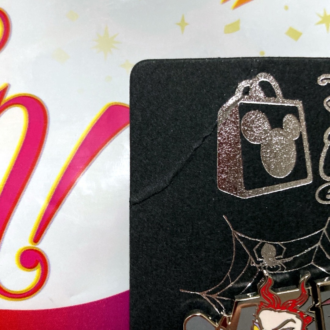 Disney - 希少 ディズニーモール ナイトメアビフォアクリスマス ピン
