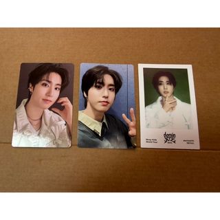 Stray Kids - Stray Kids スキズ マジックスクール トレカ8種セット