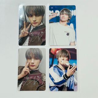 TOMORROW X TOGETHER - 【ボムギュ】TXT PPULBATU バムグ キーリングの