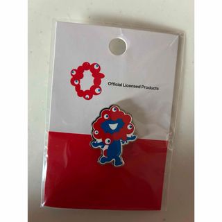 鬼滅の刃 上弦の鬼の目ピンバッジセット 上弦の弐 童磨❗️の通販 by