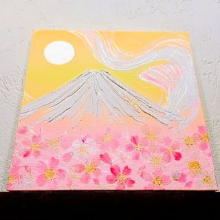 冬のパステルアート ホワイトクリスマスの幻想 パステル画原画の通販