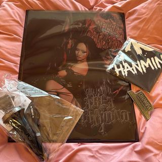 ちゃんみなペンライト2本の通販 by IOchan｜ラクマ