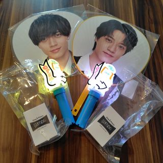 King & Prince - King&Prince キンプリ 2019年ツアー 銀テープフル3本