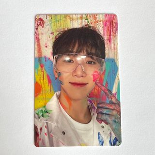 SEVENTEEN - SEVENTEEN セブチ カフェ セブチカフェ2020 コースター