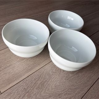 Rosenthal - 【レア美品】ローゼンタール☆ホワイトローズ☆スープC/S