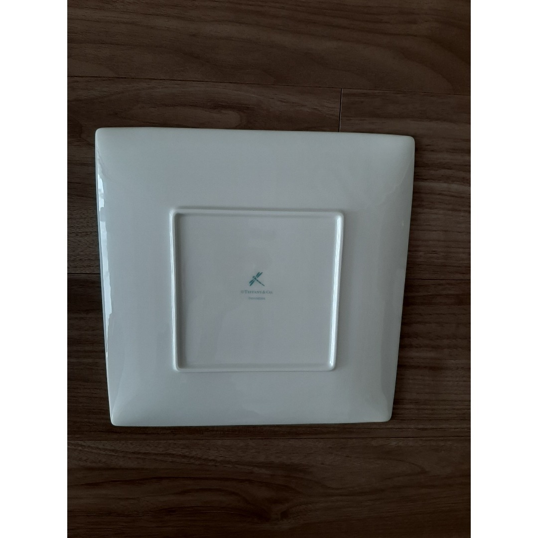 Tiffany & Co. - ティファニーブルーボックスプレートの通販 by