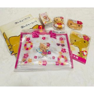 ハローキティ - 常盤木学園 ハローキティ キティ 新品未使用 未開封の