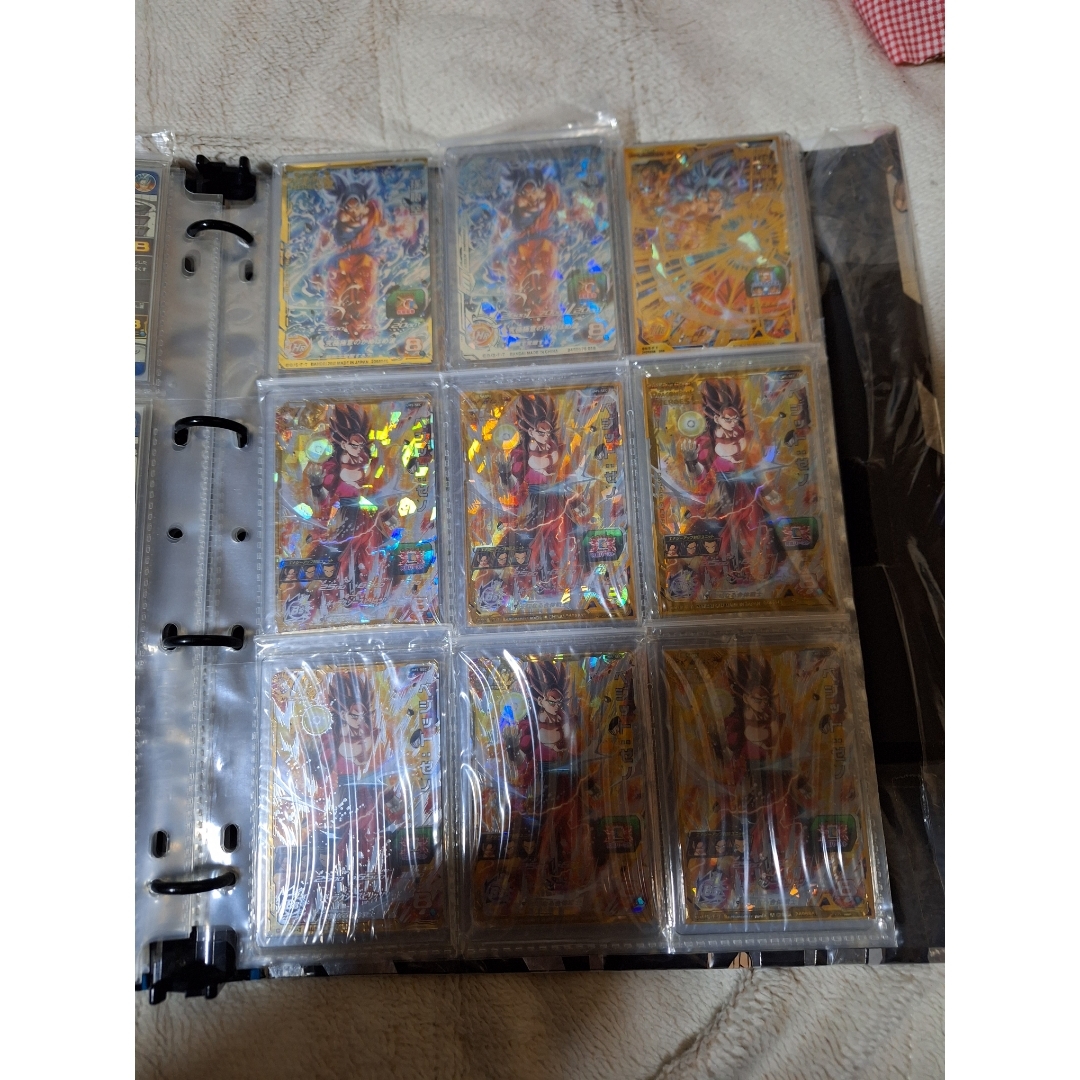 ドラゴンボール - ドラゴンボールヒーローズ バラ売りの通販 by ハイド