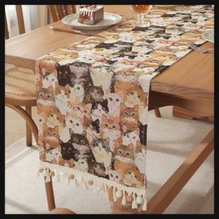 WEDGWOOD - ウェッジウッド テーブルクロス ワイルドストロベリーの