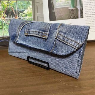 Levi's - リーバイス 財布 デニム ウォレット リメイクの通販 by NEW
