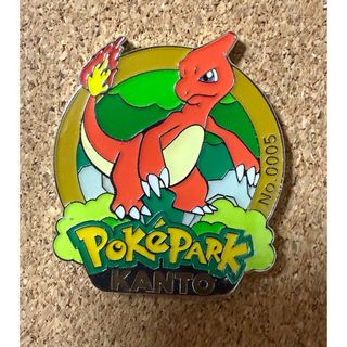 ポケモン - ポケモンセンター TOKYO オープン記念 限定ピンバッジの