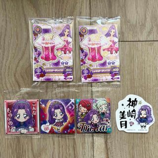 アイカツ! - 劇場版アイカツ プレミアム初期カード 神崎美月の通販 by