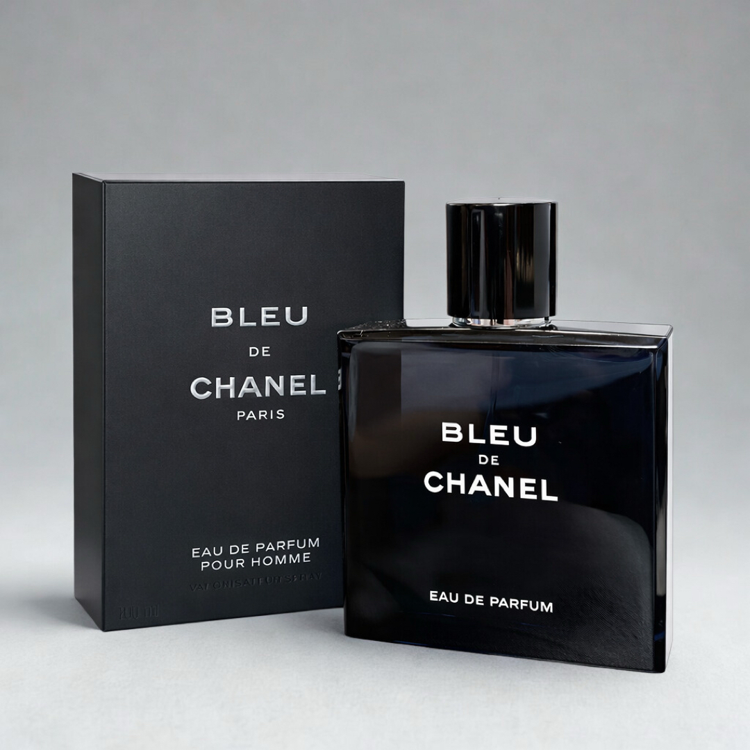 CHANEL - 未開封・100ml オードパルファム メンズ香水 シャネル ブルー