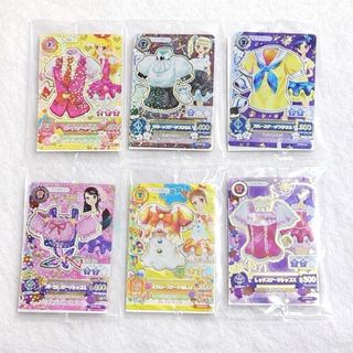 アイカツ! - アイカツ 学生証 ICカードセーブ回数400回の通販 by