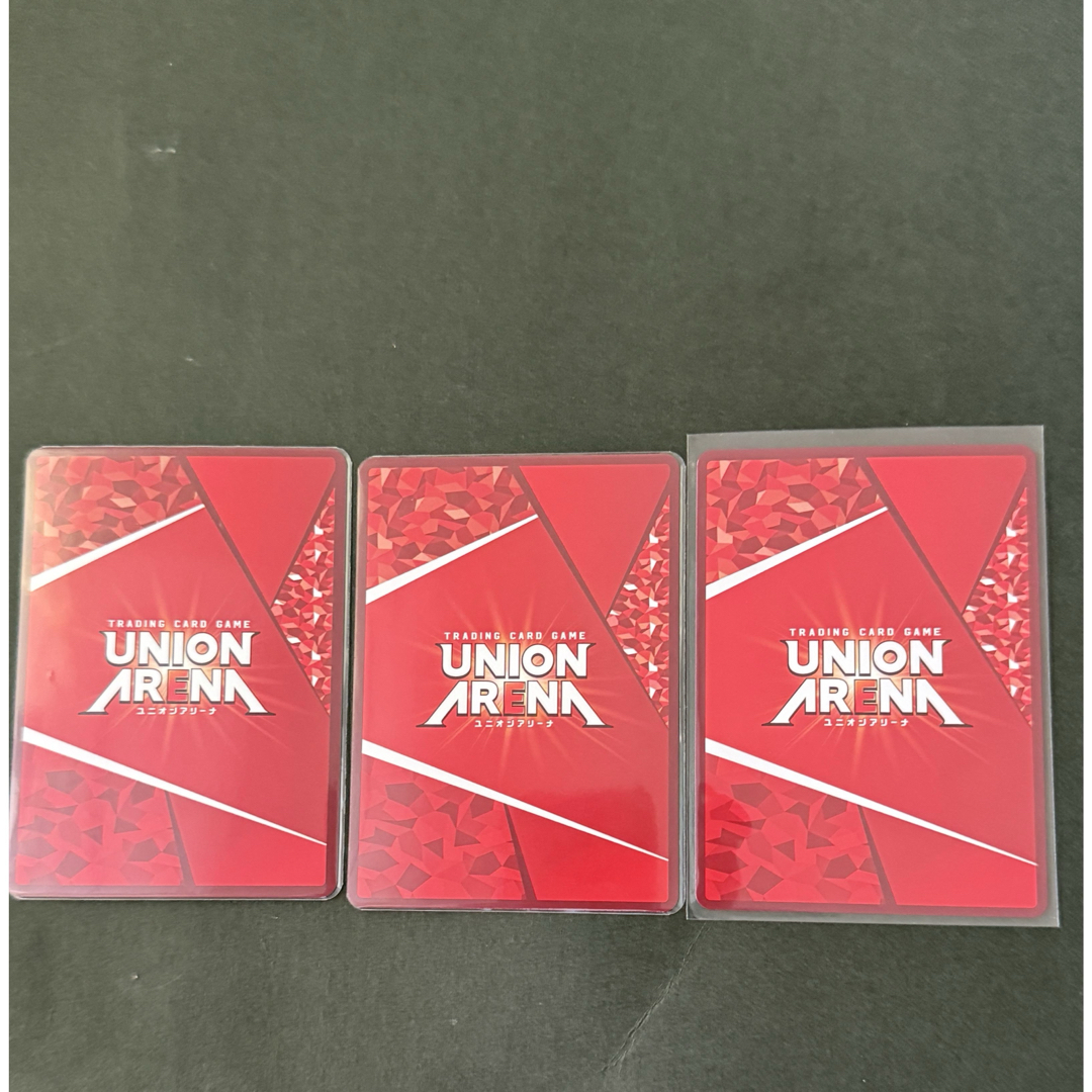 ユニオンアリーナ NIKKE ニケ プレブ リトルマーメイド パラレル 3枚の