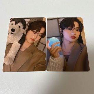 riize ウォンビン ラキドロ トレカ love119 mmtの通販 by ☆｜ラクマ