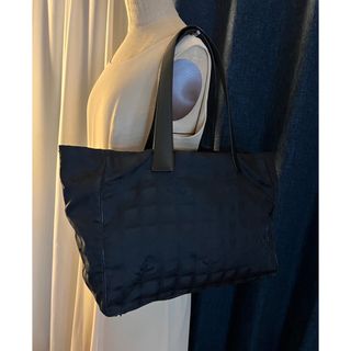 CHANEL - CHANEL 海外ノベルティ デニムバッグの通販 by よしりん's