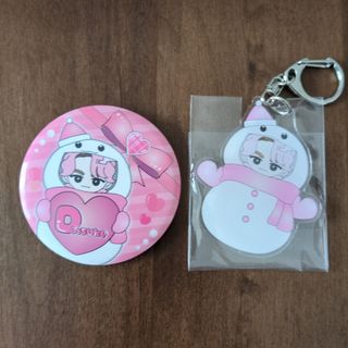 Snow Man - 新品未開封 目黒蓮 Snow Man すのチル アクリル