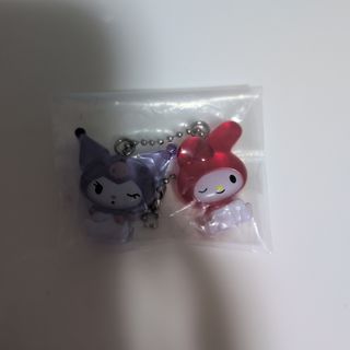 サンリオ - キティ&ダニエル ご当地 出雲大社縁結び ストラップ 根付け