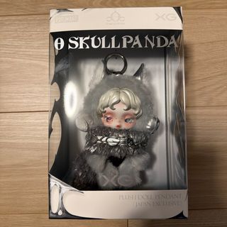 xg - 即日発送 POPMART SKULLPANDA XG スカルパンダ ぬいぐるみの通販