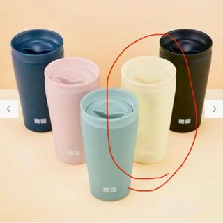 UNIQLO（タンブラー）のフリマアイテム一覧