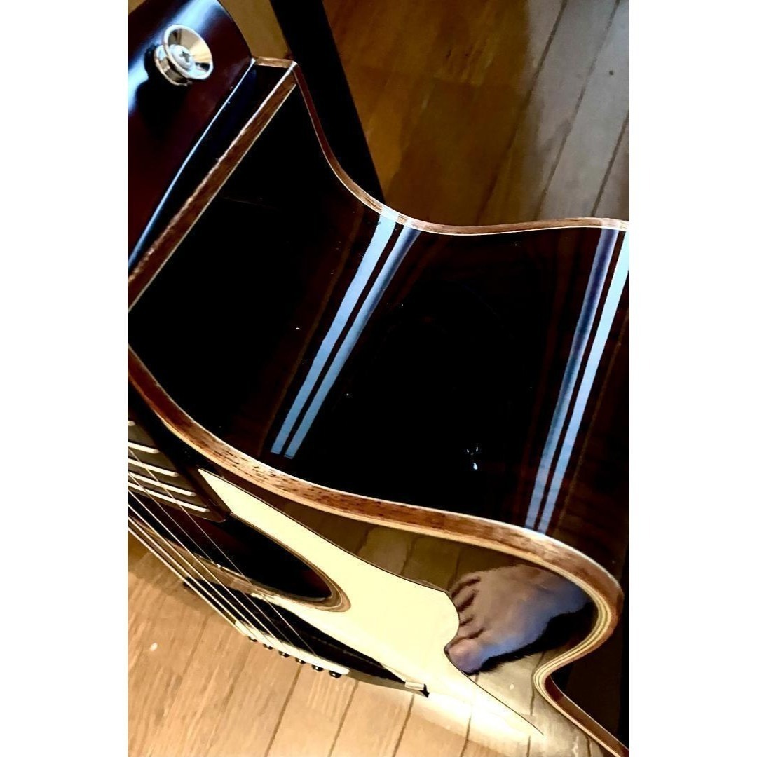 ヤマハ - 【2020年購入】限定品 ヤマハ A3R ARE BLACK エレアコの通販