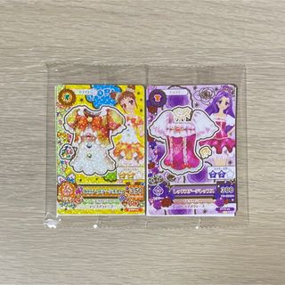 アイカツ! - アイカツ！プレミアムレアカードセット＆アイカツ！ドレス