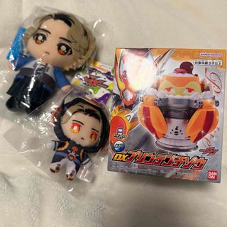 仮面ライダービルド うさぎ マスコットチャームの通販 by aoi's shop