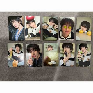 RIIZE ライズ All of you トレカ アントン計10枚セットの通販 by