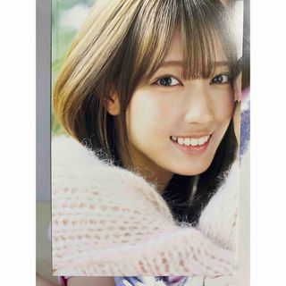 日向坂46 - 「日向坂46金村美玖1st写真集 羅針盤」 予約特典