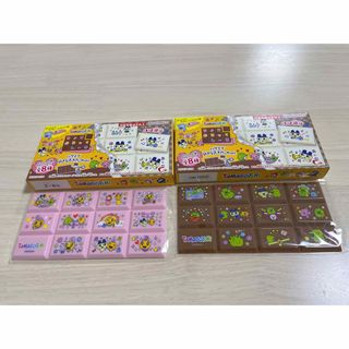 BANDAI - バンダイ SD 北斗の拳 消しゴム 6体の通販 by はりさや's