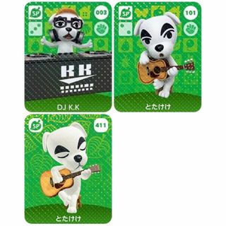 Nintendo Switch - 【あつ森】どうぶつの森 amiiboカード リリアン