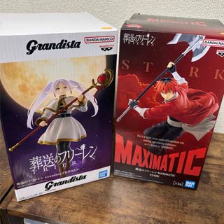 葬送のフリーレン フィギュアのフリマアイテム一覧