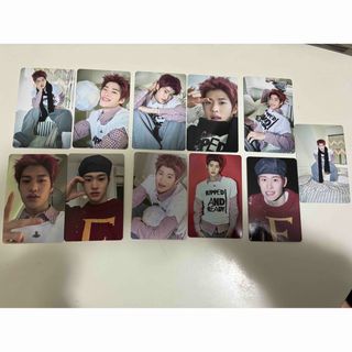 ASTRO REFUGE ヨントン トレカ ムンビンの通販 by ♡｜ラクマ