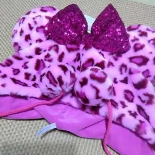 Disney - 【美品】ディズニー ミニー ファンキャップ 手袋 マフラーの