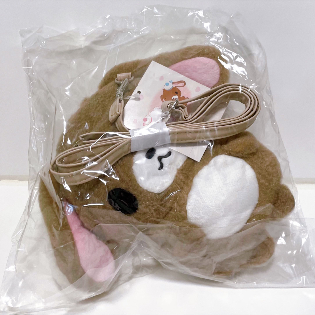 サンリオ - シュガーバニーズ ぬいぐるみ マスコット キーホルダー