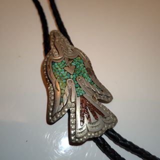 INDIAN JEWELRY - 【REDMAN レッドマン】 【全金 K18】 フェザー