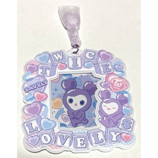 TWICE - TWICE LOVELYS ブランケット MIVELYの通販 by サーーーもん's