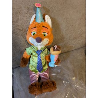 Disney - タワーオブテラー シリキウトゥンドゥ 首振り人形 バブル