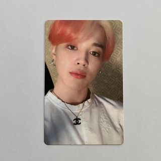 防弾少年団(BTS) - BTS MAP OF THE SOUL persona 公式 トレカ ジミン