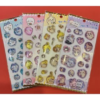 ちいかわ - ちいかわ/流れ星なぬいぐるみバッジ3個セットの通販 by