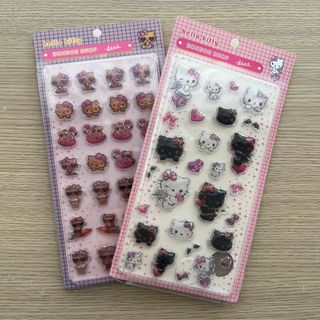 サンリオ - ハローキティ 根付け ストラップ 岐阜フラワー