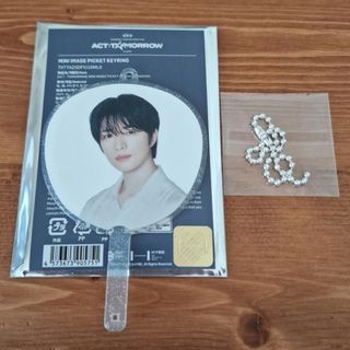 TOMORROW X TOGETHER - TXT VRコンサート特典 スビンの通販 by s마's